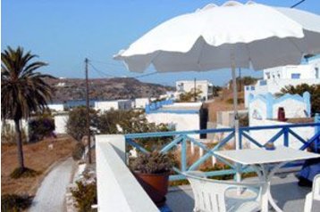 Grieķija Privát Kini, Eksterjers